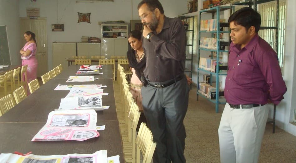 Smt PK Inamdar College of Education Anand Campus photo 1